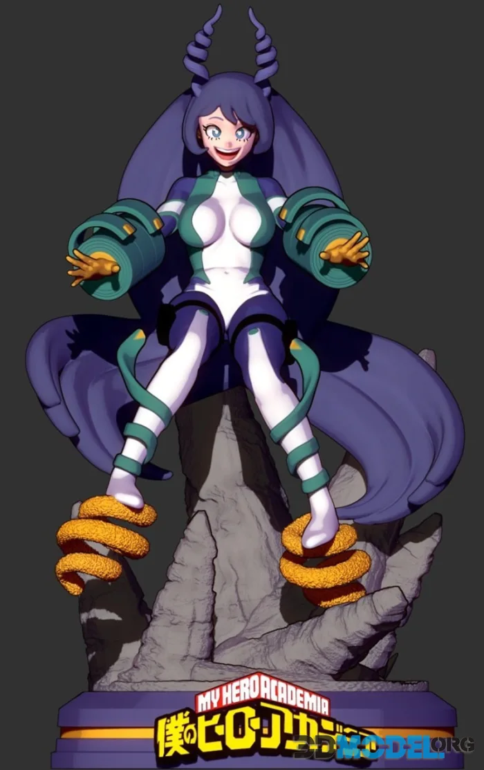 My Hero Academia - Nejire – Printable