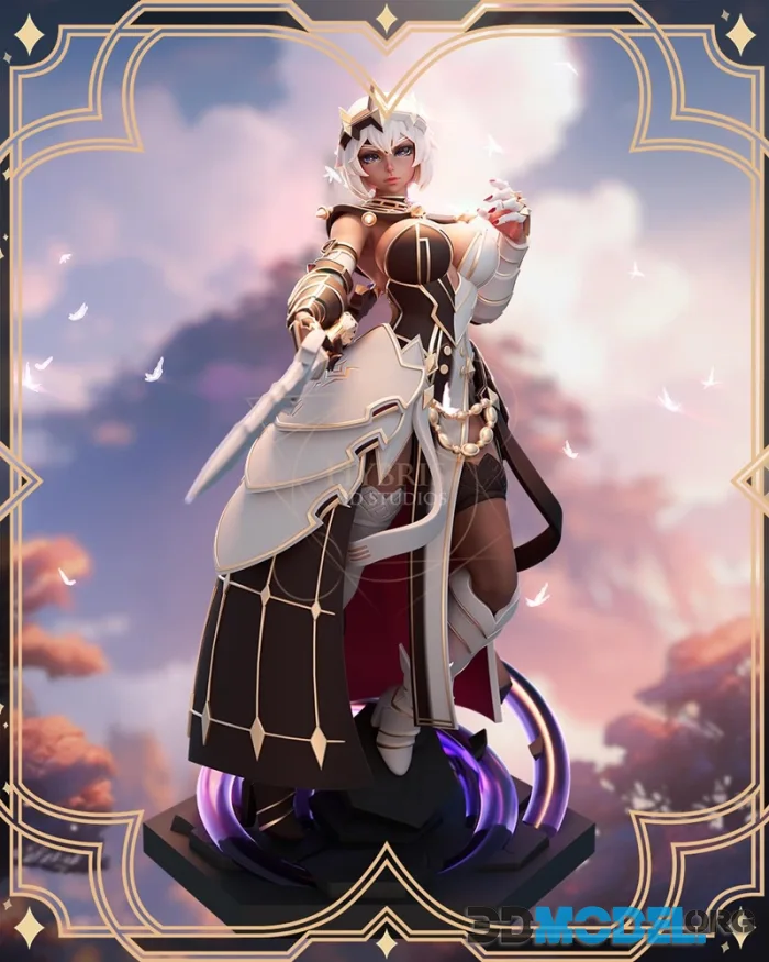 Hybris Studios - Epic Seven - Ilynav – Printable