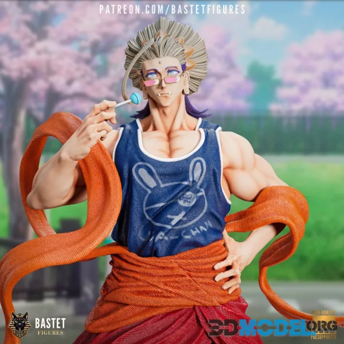 Bastet Figures - Buddha - Shuumatsu No Valkyrie – Printable