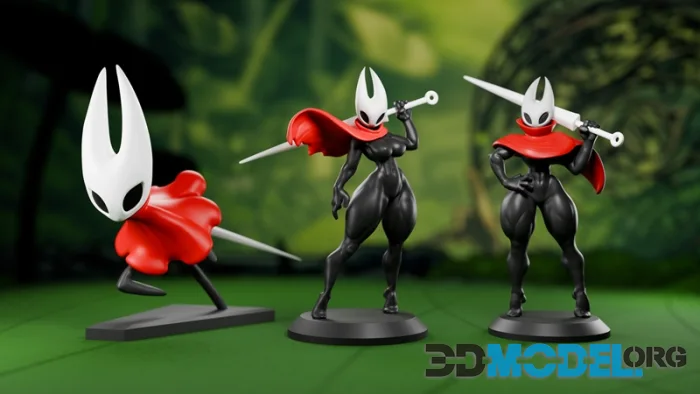 Hornet - Heraldo Sculpt – Printable