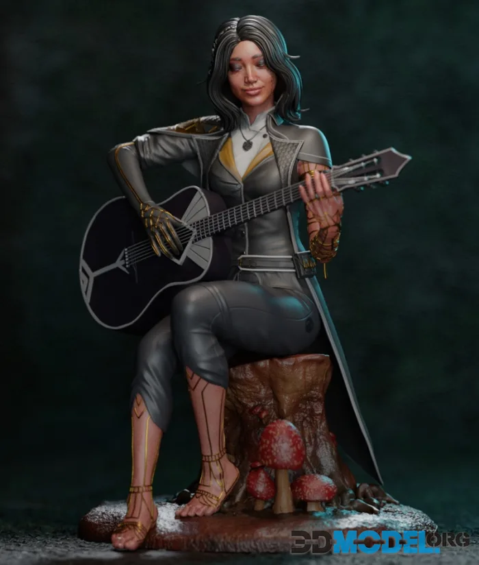 CA 3D Studios - Lune - Expedition 33 – Printable