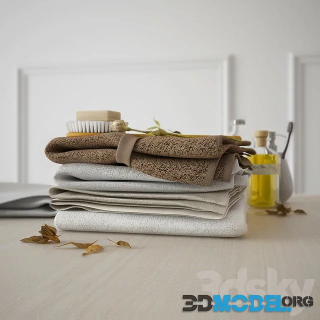 Bathroom Set 02
