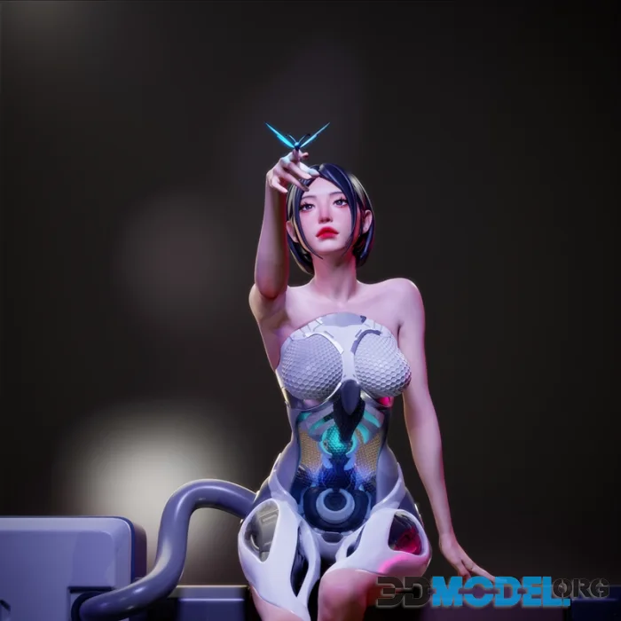 TC Random Collectibles - Android S-VI – Printable