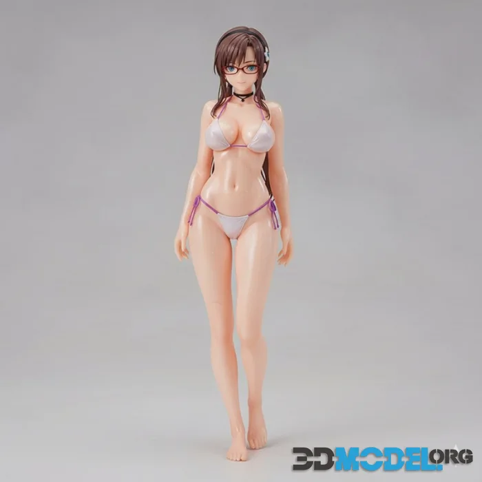 Mari Swimsuit – Printable