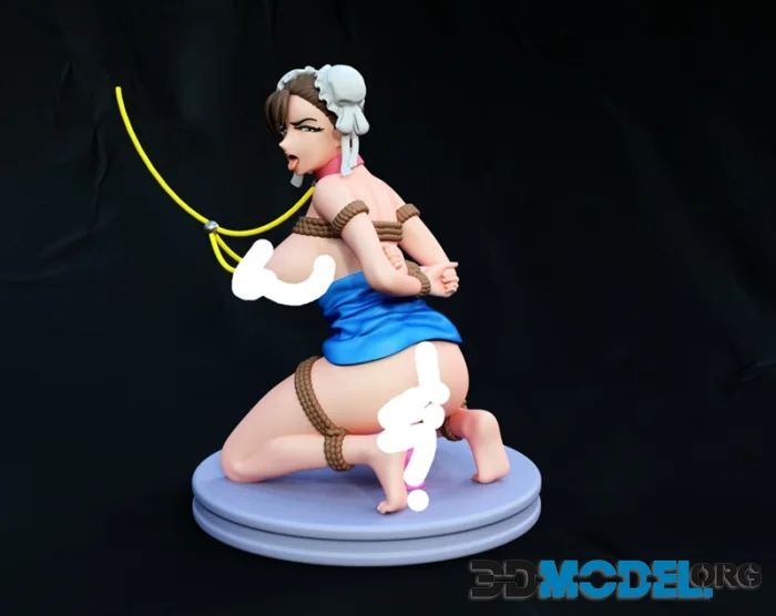Waifu Studios - Anime fighter – Printable