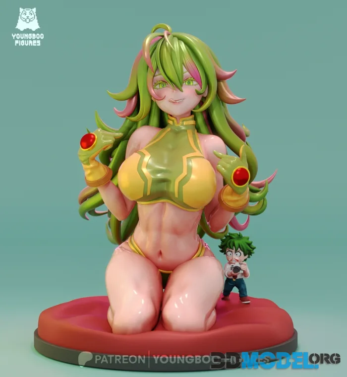 YoungBoo Figures - Hagakure – Printable