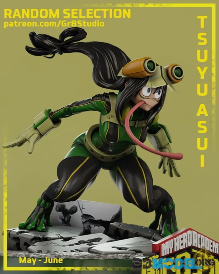 Froppy – Printable