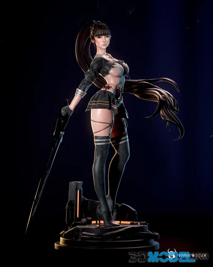 Nympha - Eve – Printable