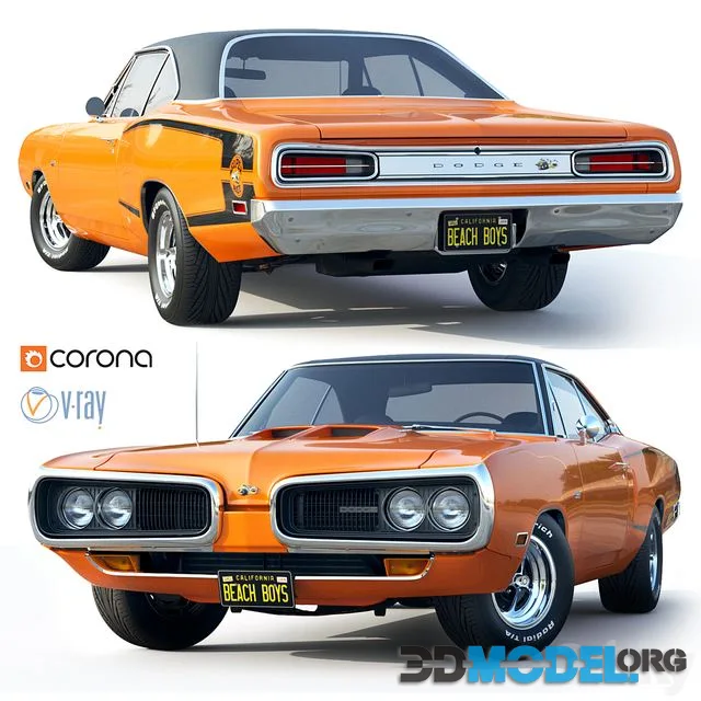 1970 Dodge Super Bee