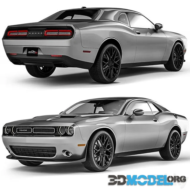 2015 Dodge Challenger SXT