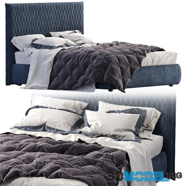 Alf dafre bed allen