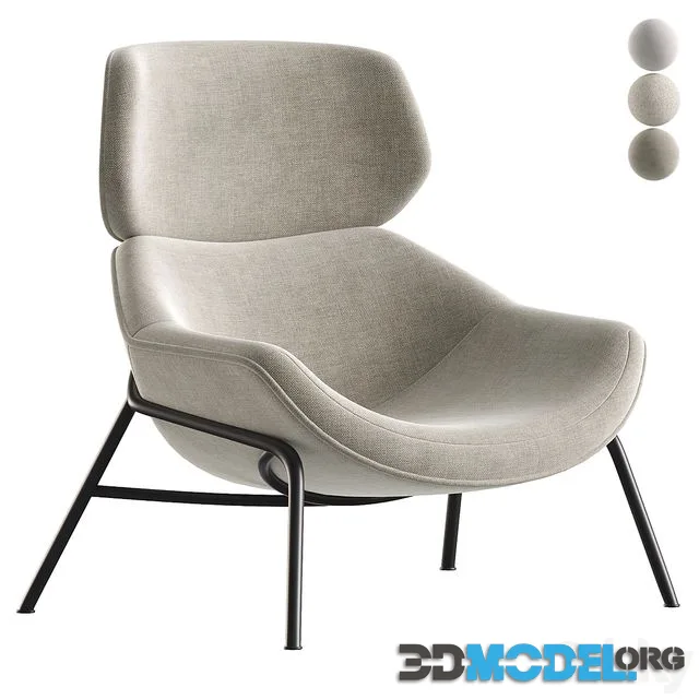Alisia armchair