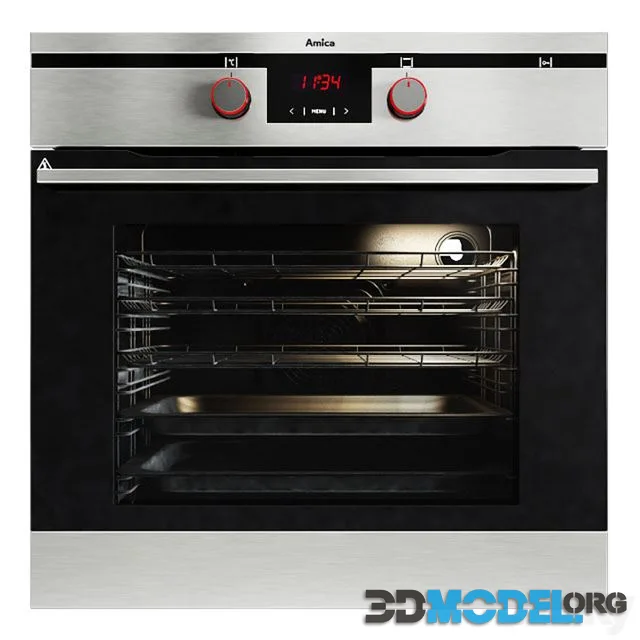 Amica Integra EB7542 Kitchen Oven