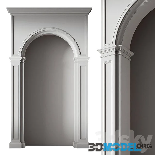 Arch 04 Classic