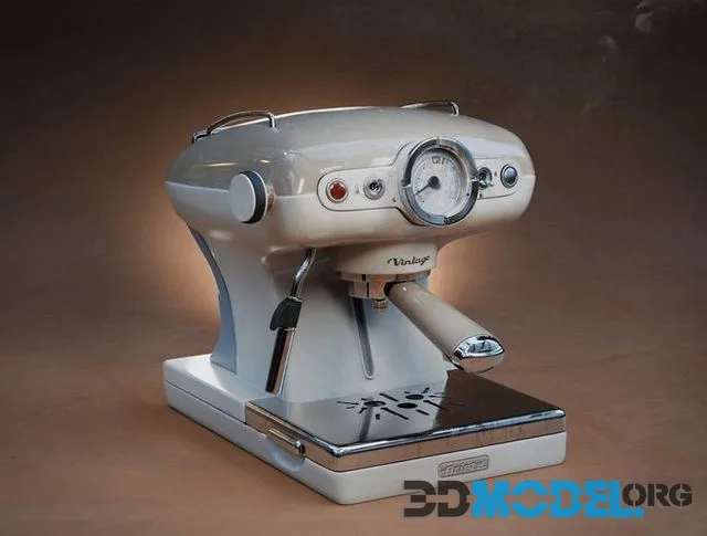 Ariete Vintage Coffee Machine (PBR)