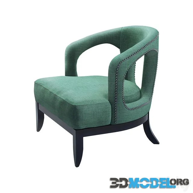 Armchair Adam Eichholtz