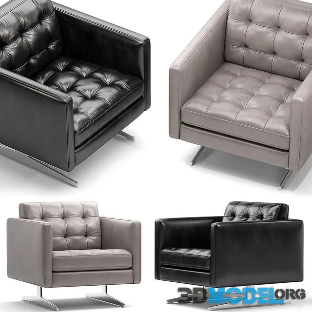Armchair Gran Torino maxdivani