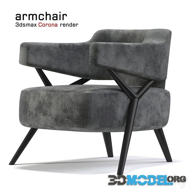 armchair modern