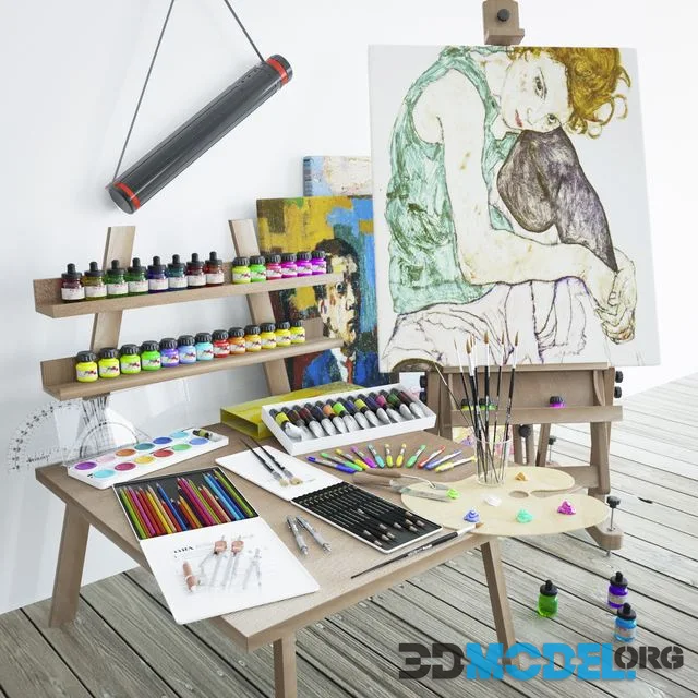 Art Supplies
