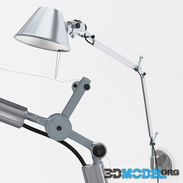 Artemide TOLOMEO Wall Light