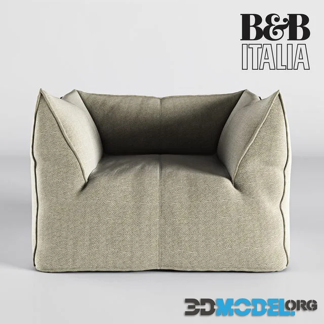 B&B Le-Bambole armchair