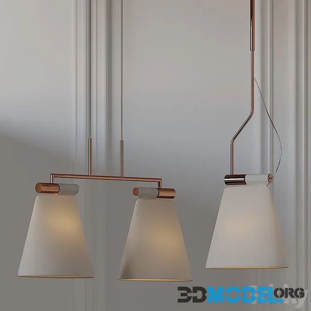 B.LUX CONE LIGHT S Pendant Light