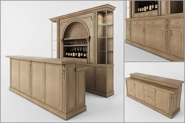 Bar and bar