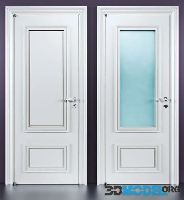 Barausse doors DOGE