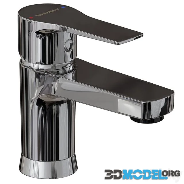 Basin faucet Ramon Soler Titanium 1801