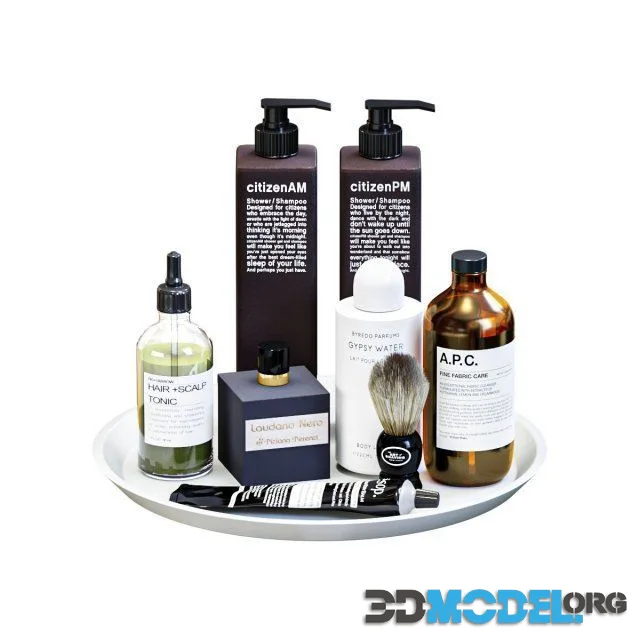 Bath set