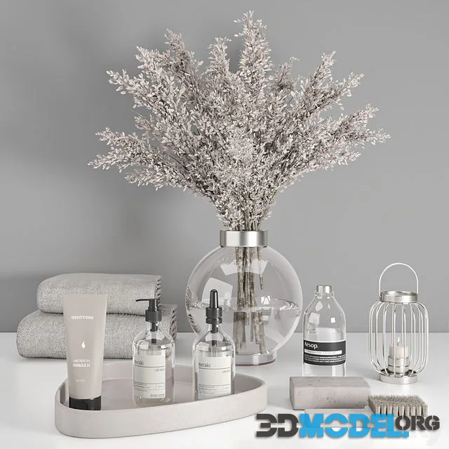 Bathroom set 45