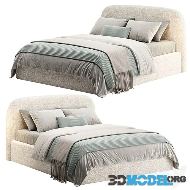 Bed Keviya 160 Divan Ru