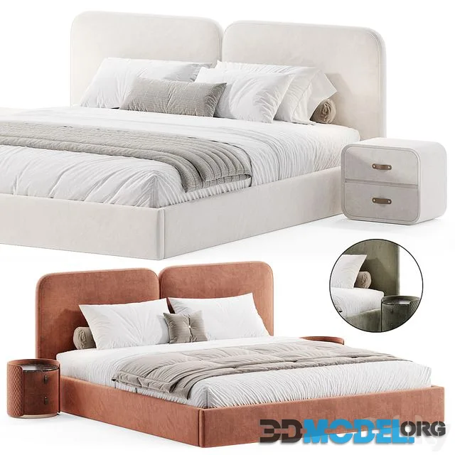 Bed Vilena 140 by Divan.ru
