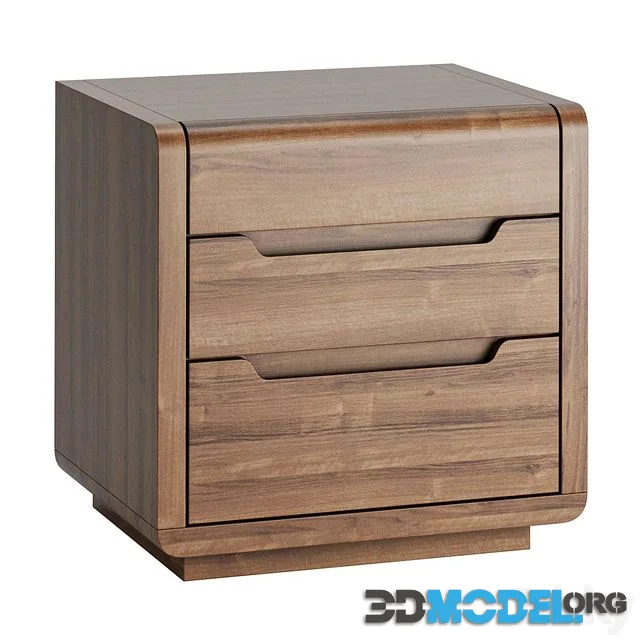 Bedside table LYONA