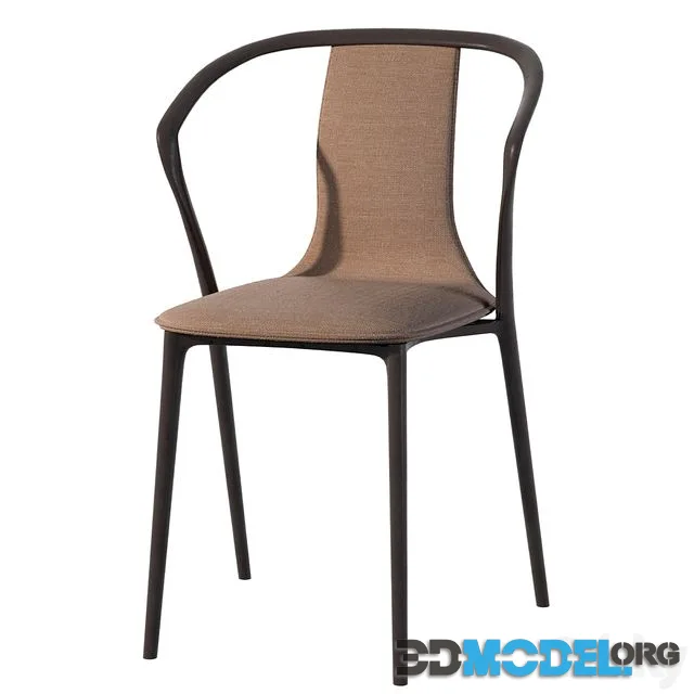 Belleville Armchair Vitra