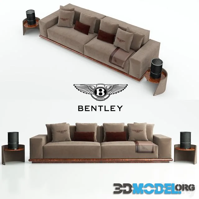 Bentley wellinghton sofa
