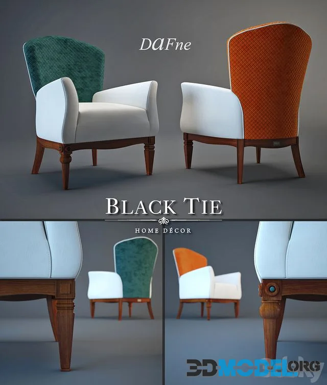 Black Tie DAFNE