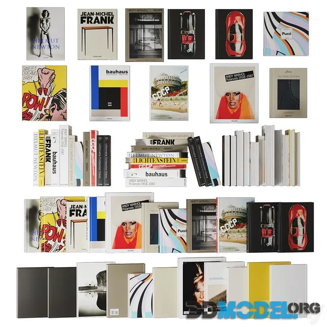 Book set 3