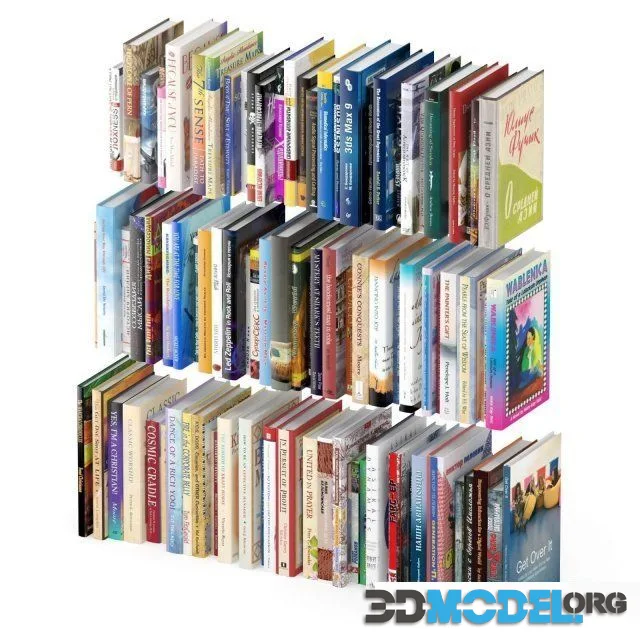 Books 100pcs