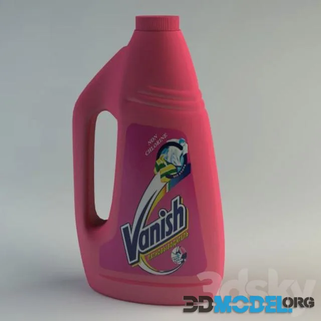 Bottle Vanish