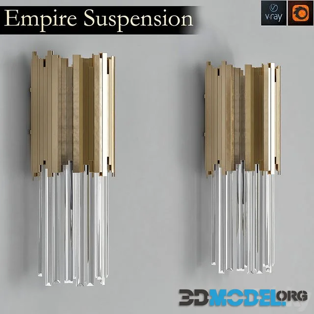 Bra empire suspension