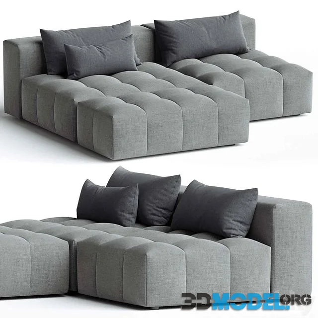 Bubble Soft 210x180cm modular sofa