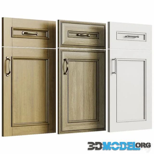 Cabinet doors 2