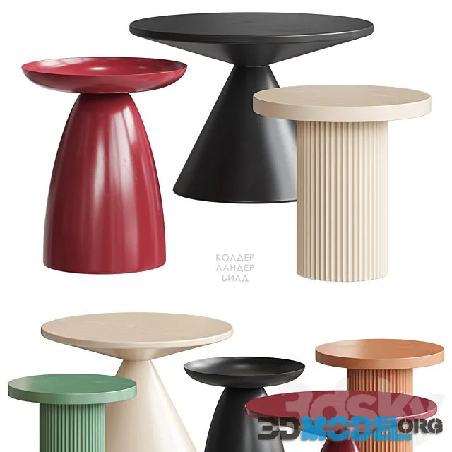 Calder Lander Build Table Divan Ru
