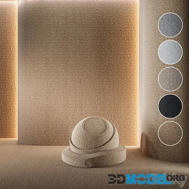 Carpet Carpeting (Seamless) 09