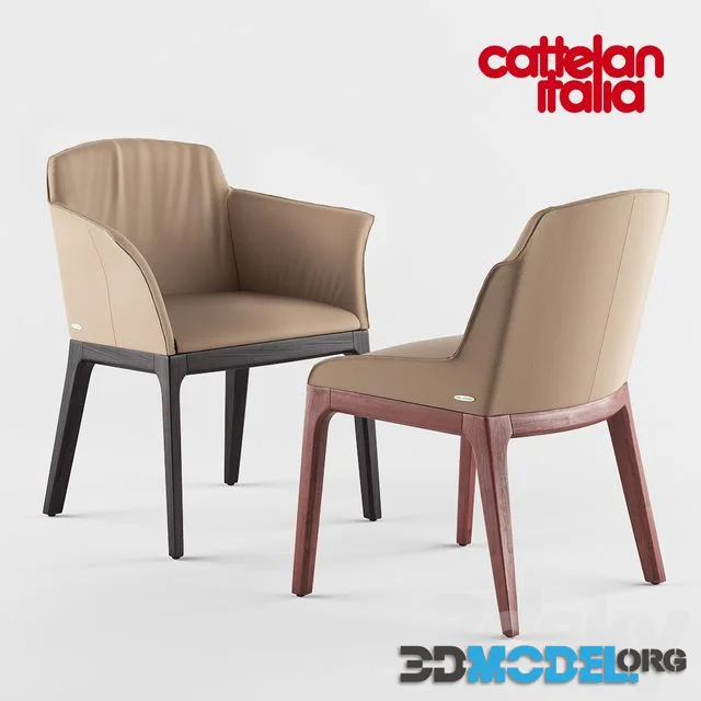 Cattelan Italia Musa Chair