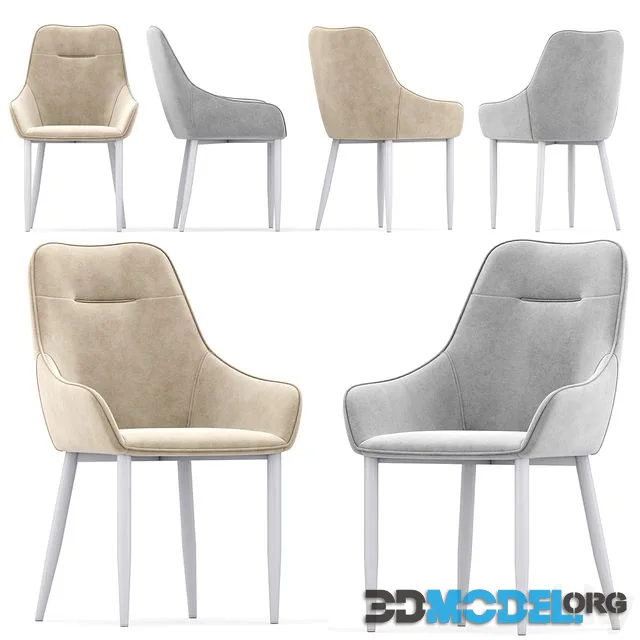 Chair Diana Velor