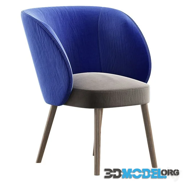 Chair Livoni KYOTO LOUNGE CHAIR