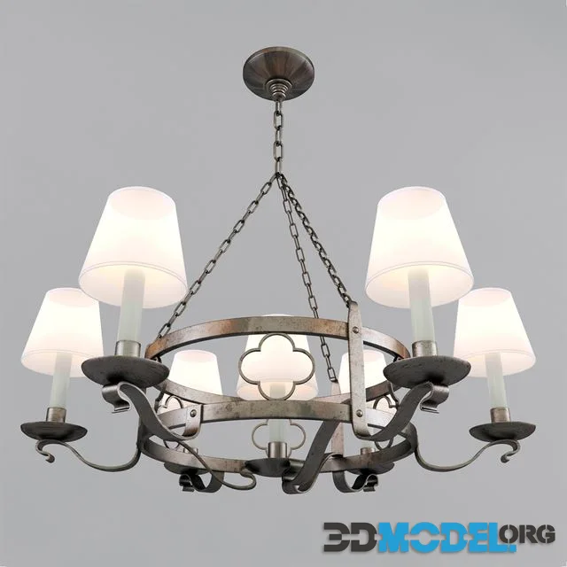 Chandelier VISUAL COMFORT
