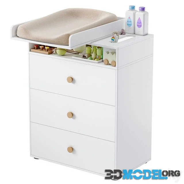 Changing table Flexa